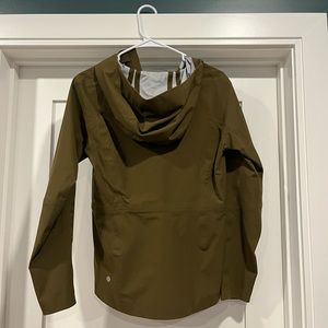 Lululemon Rain Jacket
